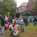 111011Pressefoto 3. Freiluftfrhstck