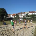 Sommer 2013 Beach Volleyball