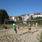 Sommer 2013 Beach Volleyball