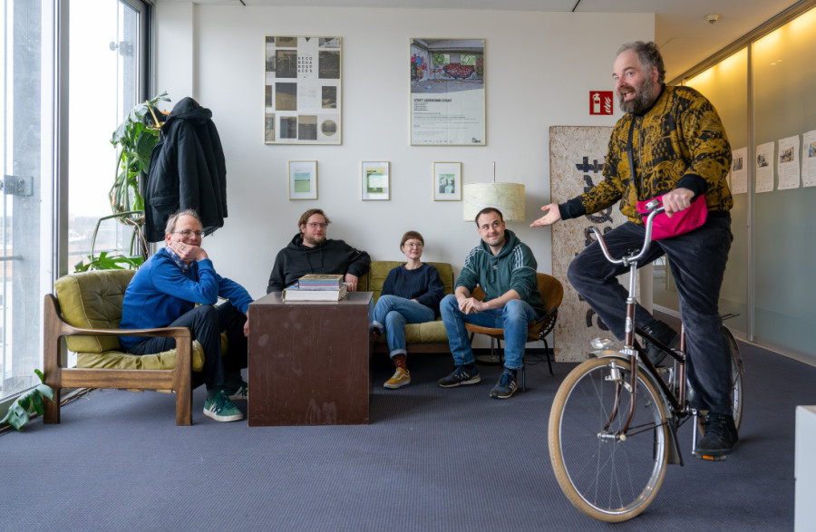 ZZZ - ZwischenZeitZentrale Bremen Team 2025 @ Björn Hake