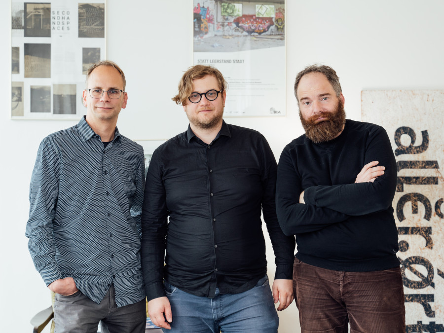Team ZZZ - ZwischenZeitZentrale, (c) Lukas Klose 
