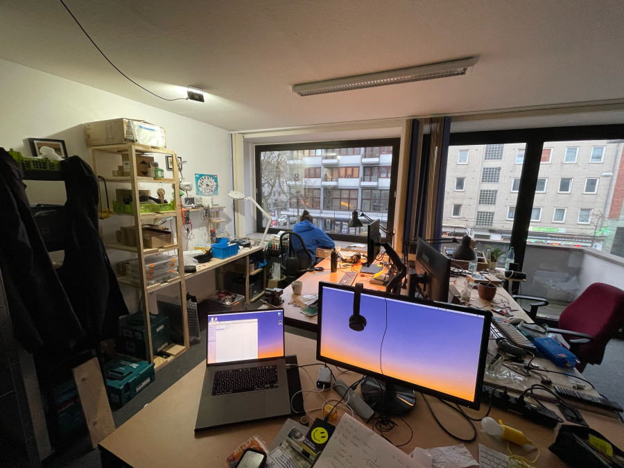 Die Kanzlei © Daniel Schnier 