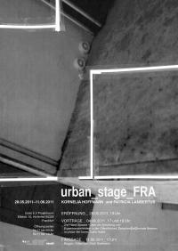 urbanstageFRA Frankfurt ZZZ ZwischenZeitZentrale Bremen 