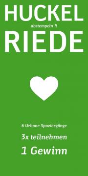ZZZRZANSICHTKarteHuckelriede abstempelnweb
