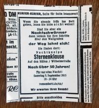 Sterneneklause
