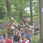 Höftfest im Sommer 2017