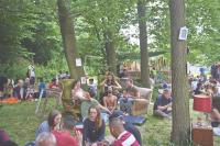 Höftfest im Sommer 2017