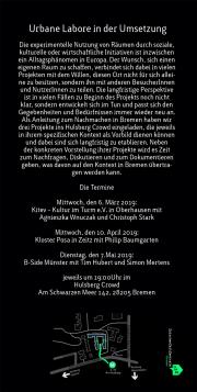 Urbane Labore 2019 erprobung back web