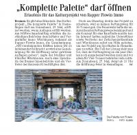 2017 05 26 WESER KURIER 26 05 2017 11