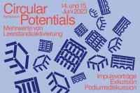 Circular Potentials Symposium 2023 Website